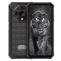 Ulefone Armor X16 12GB 128GB 48MP Drievoudige Camera 20MP Nachtzicht 10360mAh 33W Snelladen 6.56 Inch Android 15 NFC Hel