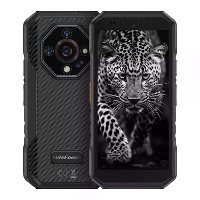 Ulefone Armor X32 12GB 128GB 48MP Triple Camera 20MP Nachtzicht 5,65 inch 5500mAh Android 14 NFC Helio G91 Octa Core IP6