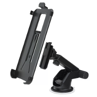 Ulefone Auto Telefoonhouder Verstelbare Telescooparm 360° Rotatie Sterke Zuignap Universele Dashboard Voorruit Steun Ste