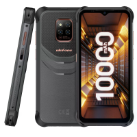 Ulefone Kracht Armor 14 Pro Global Version Helio G85 6GB/8GB RAM 128GB ROM 6.52 Inch 60Hz 10000mAh IP68 IP69K Android 12