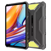 Ulefone Pantser Pad 3 Pro Mediatek MT8788 Octa Kern 8GB LPDDR4X +8GB virtuele RAM 256GB UFS2.2 ROM 10.4 Inch 2K Scherm A