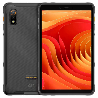 Ulefone Pantser Pad Lite MediaTek MT8766 Quad Kern 3GB+3GB RAM 32GB ROM 8 Inch Android 13 IP68 IP69K Ruige Tablet