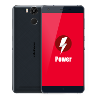 Ulefone Power 6050mah Battery 5.5 Inch 3gb Ram 16gb Rom 64bit Mtk6753 Octa Core 1.3Ghz 4g Smartphone