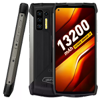 Ulefone Power Armor 13 13200mAh batterij 8GB 128GB 256GB 48MP Quad camera 6,81 inch draadloos opladen NFC Helio G95 IP68