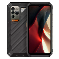 Ulefone Power Armor 18 Ultra 5G 108MP Triple Camera Dimensity 7050 24GB 512GB NFC 6.58 Inch 120Hz 9600mAh 66W Snel Oplad