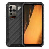 Ulefone Power Armor 19 108MP Triple Camera 17GB 256GB Helio G99 NFC 6,58 inch 120Hz 9600mAh 66W snelladen draadloos opla