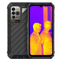 Ulefone Power Armor 19T Thermal Imaging Camera 108MP Triple Camera 17GB 256GB Helio G99 NFC 6.58 Inch 120Hz 9600mAh 66W