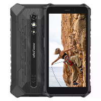 Ulefone Rugking 2 Pro AI 8GB 128GB 13MP Camera 4550mAh 5.45 Inch Android 15 NFC Unisoc T7250 Octa Core IP68 IP69K Waterd