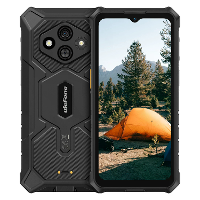Ulefone Rugking 3 Pro AI 16GB 128GB 48MP Camera 5700mAh 6.56 Inch 120Hz Android 15 NFC Unisoc T7250 Octa Core IP68 IP69K