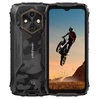 Ulefone Rugking 4 Pro AI 16GB 128GB/256GB 48MP Camera 10200mAh 6.56 Inch 120Hz Android 15 NFC Unisoc T7250 Octa Core IP6