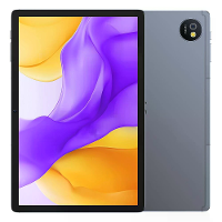 Ulefone Tab A10 UNISOC T615 Octa Kern 4GB RAM + 4GB Virtueel Geheugen 256GB ROM Widevine L1 4G LTE 10,1 Inch Android 15