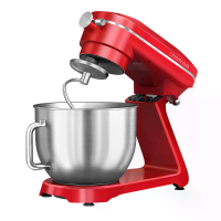 Chefree M500 Keukenstaander Mixer 1800W Professionele Keukenprocessor met Touchscreen 7L Mengkom 10 Snelheden
