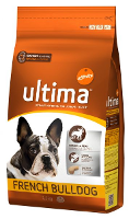 1,5 Kg Ultima French Bulldog Hondenvoer