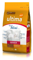 1,5 Kg Ultima Hond Special Mini Senior Hondenvoer