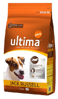 1,5 Kg Ultima Jack Russel Hondenvoer