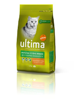 Ultima Kat Adult Urinary Kattenvoer 1,5 Kg