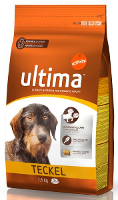 1,5 Kg Ultima Teckel Hondenvoer