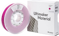 UltiMaker 1617 Filament PLA kunststof 2.85 Mm 750 g Magenta 1 stuk(s)