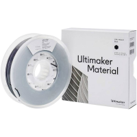 UltiMaker 1644 Filament CPE+ Chemisch bestendig 2.85 Mm 700 g Zwart 1 stuk(s)
