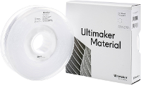 UltiMaker 8718836374876 PCA   M3577 Transparent 750   212674 Filament PC (polycarbonaat) 2.85 Mm 750 g Transparant 1 stuk(s)