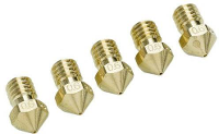Ultimaker 9526 Ultimaker Nozzle Pack 0,6 mm Geschikt voor: Ultimaker 2+, Ultimaker 2 Extended+