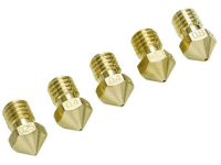 Ultimaker gemengd Nozzle Pack Geschikt voor: Ultimaker 2+, Ultimaker 2 Extended+ UM2+ Nozzle Pack 0.25 2X0.40 0.60 0.80 9528