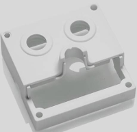 UltiMaker Bearing Housing Top UM3 SPUM BEHO TOP