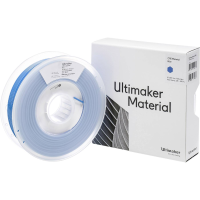 UltiMaker CPE   M0188 Blue 750   201273 Filament CPE 2.85 Mm 750 g Blauw 1 stuk(s)