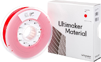 UltiMaker Filament Tough PLA 2.85 Mm Rood 750 g