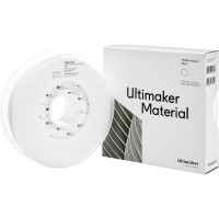 UltiMaker PMUM 1006 002 TPU95A Filament TPU 2.85 Mm 700 g Wit 1 stuk(s)