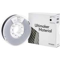 UltiMaker PMUM 1006 003 TPU95A Filament TPU 2.85 Mm 700 g Zwart 1 stuk(s)