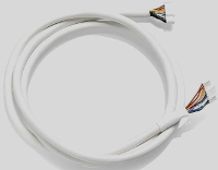 UltiMaker Print Head Cable UM3/UM3 Ext Geschikt voor: Ultimaker 3, Ultimaker 3 Extendend PACUM00105