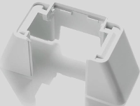 UltiMaker Side Fan Bracket UM3 SPUM SDFN BRAK