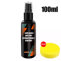 Ultimate Auto Glas Anti Fog Regen Afstotende Spray voor Voorruitspiegels Waterafstotende Spray Anti Regen Coating Hydrof