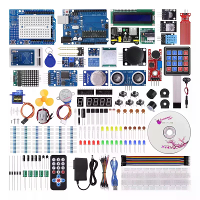 Ultimate RFID Kit Maker Kit met UNOR3 Super Ontwikkelbord DIY Elektronica Set