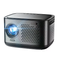 Ultimea Apollo P50 Netflix gecertificeerde LCD projector 700 ANSI lumen 4K HLG draagbare projector Dolby Audio WiFi6 HDR