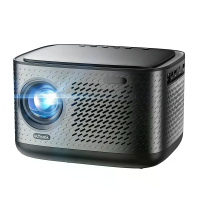 Ultimea Apollo P50 Netflix gecertificeerde LCD projector 800 ANSI lumen 4K HLG Draagbare projector Dolby Audio WiFi6 blu