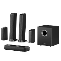ULTIMEA Apollo S90 Dolby Atmos Soundbar 470W 9.1CH Afneembaar Surround Sound Systeem met 6,5 Inch Subwoofer 10 Bestuurde
