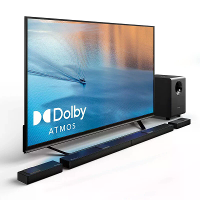 ULTIMEA Nova S90 740W 7.1.4CH Soundbar Dolby Atmos 12 Bestuurders 8