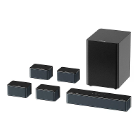 ULTIMEA Poseidon D80 Boom Dolby Atmos Soundbar 500W 7.1CH Soundbar Surround Sound System met 6.5