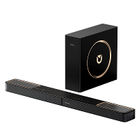 ULTIMEA Skywave F30/F30 Boom 3.1.2CH Dolby Atmos Soundbar 300W bluetooth Soundbar 6 Hoge Prestaties Bestuurders BassMX T