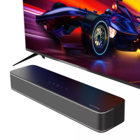 ULTIMEA Solo B30 Pro Soundbar 120W 2.1 Kanaal Soundbar bluetooth Ingebouwde 3 inch Subwoofer BassMX Technologie 121 Voor