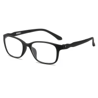 Ultra Licht TR90 Zakelijk Myopie Bril Anti Blauw Licht & Anti condens Anti verziend Oogzorg Brilmontuur Gereed Computer