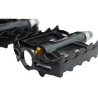 Ultra Light Aluminum Alloy Bicycle Bearing Pedals