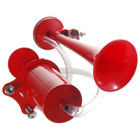 Ultra Loud Bicycle Air Horn Truck Siren Sound 120db
