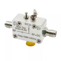 Ultra Low Noise LNA amplicator 10MHz 6GHz NF 5V SMA vrouwelijke breedbandige lage ruis versterker