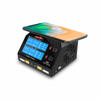 ULTRA POWER UP8 AC 400W DC 600W 2x16A Dual Channel Battery Balance Charger Discharger