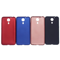 Ultra Slim Clear Anti Fingerprints Skin Tpu Case For Umi Plus Umi Plus E