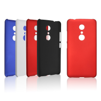 Ultra Slim Fosted Pc Hard Case For Zte Axon7 A2017