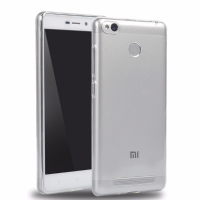 Ultra Slim Soft Tpu Transparent 5 Inch Back Case Cover For Redmi 3 Pro Redmi 3s
